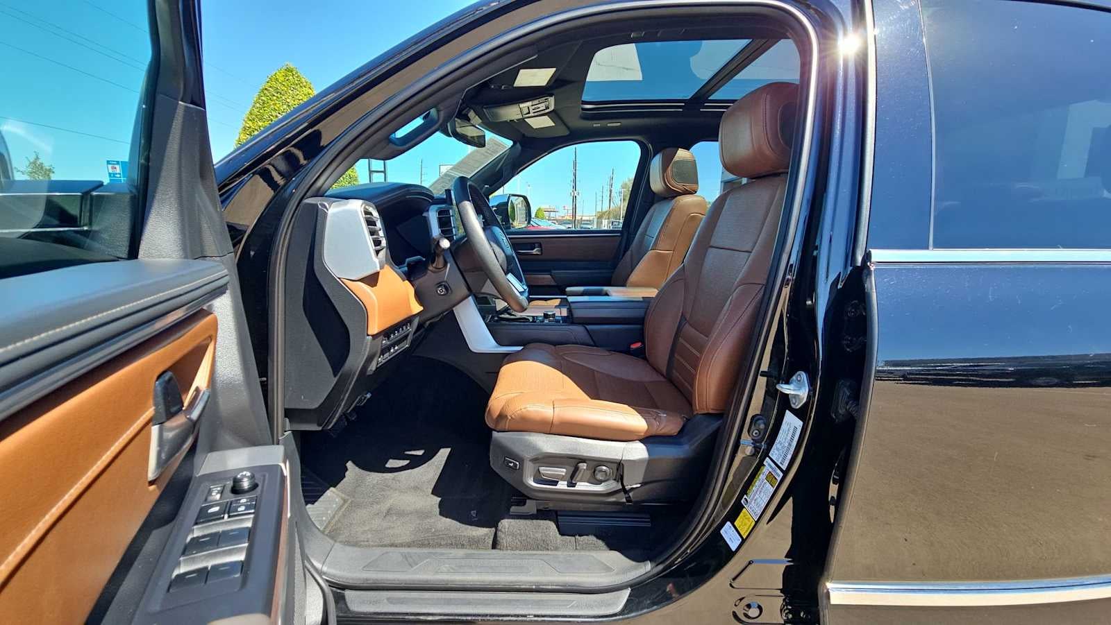 2022 Toyota Tundra 4WD 1794 Edition Hybrid