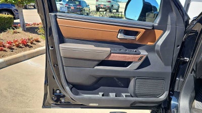 2022 Toyota Tundra 4WD 1794 Edition Hybrid