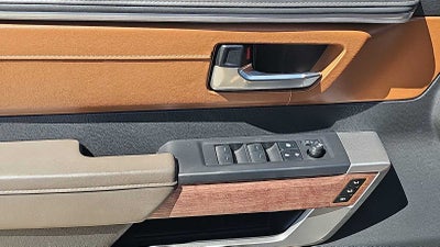 2022 Toyota Tundra 4WD 1794 Edition Hybrid