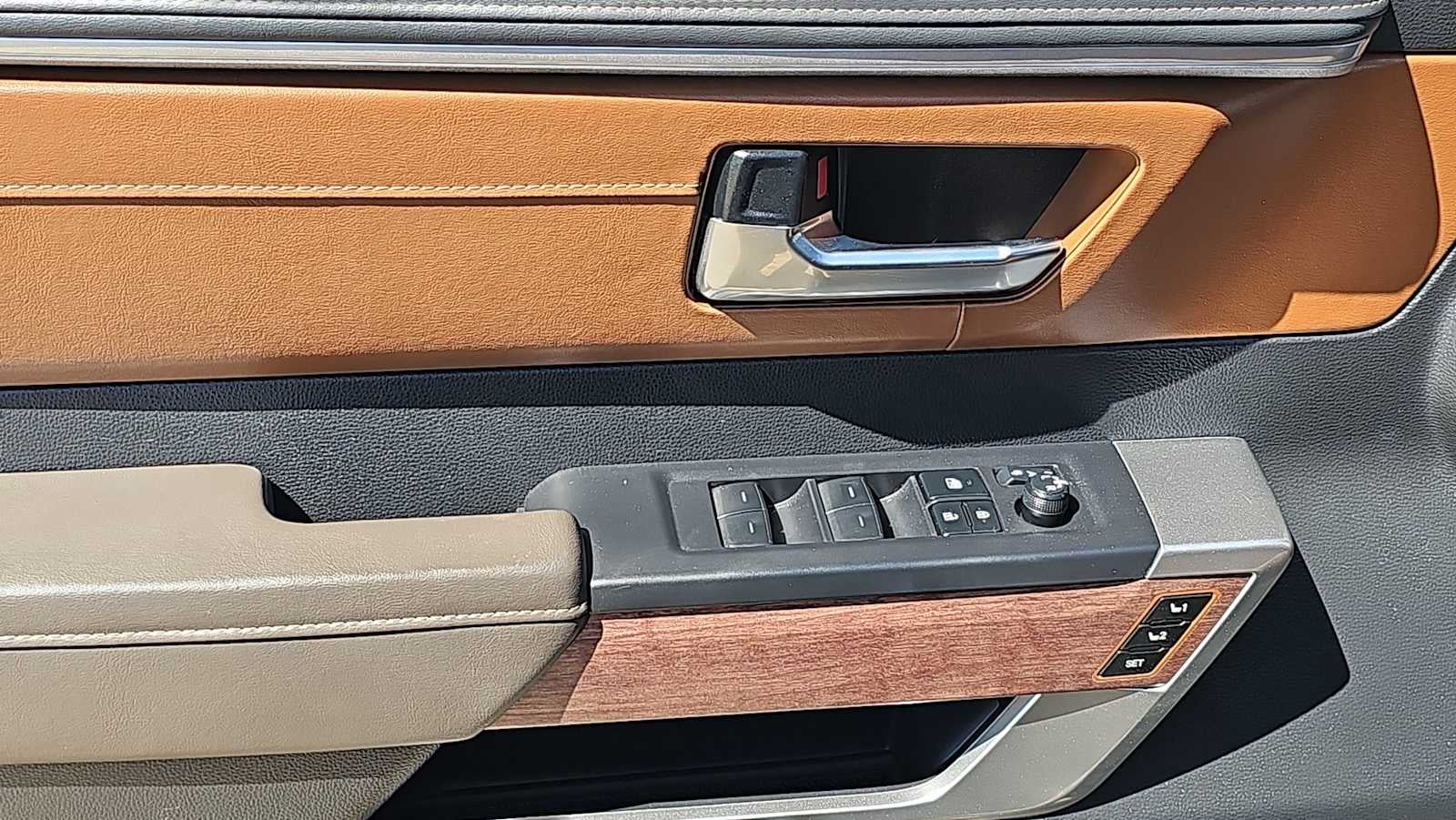 2022 Toyota Tundra 4WD 1794 Edition Hybrid