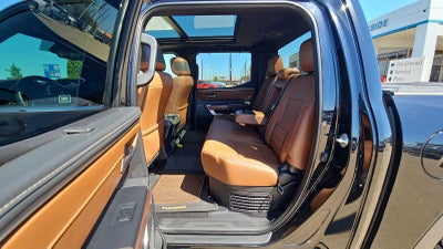 2022 Toyota Tundra 4WD 1794 Edition Hybrid