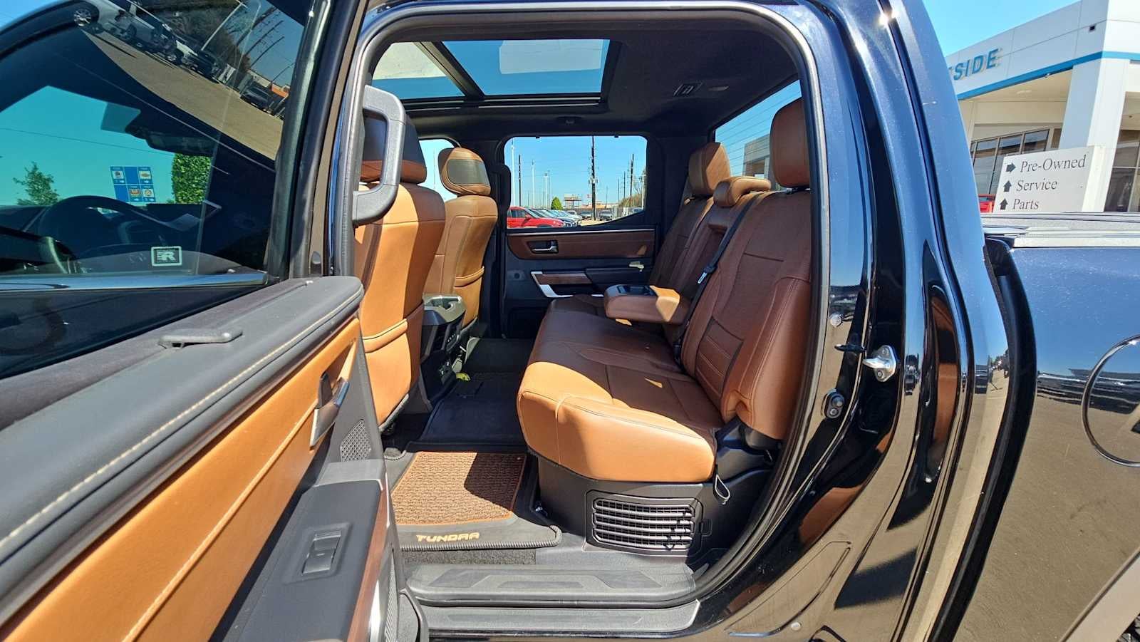 2022 Toyota Tundra 4WD 1794 Edition Hybrid