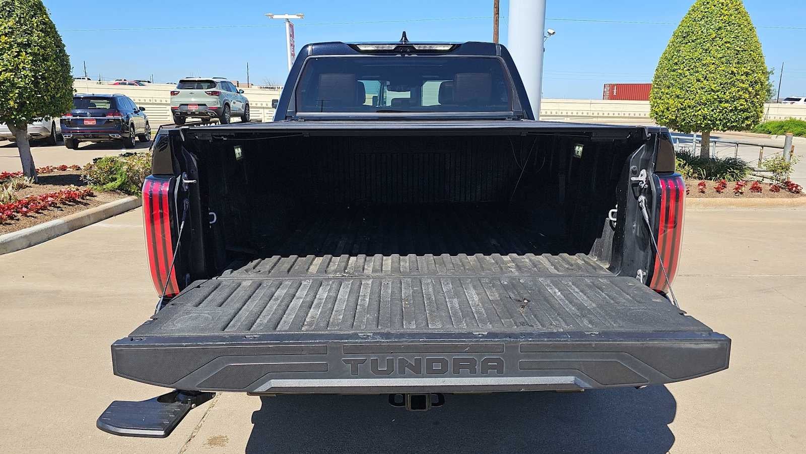 2022 Toyota Tundra 4WD 1794 Edition Hybrid