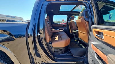 2022 Toyota Tundra 4WD 1794 Edition Hybrid