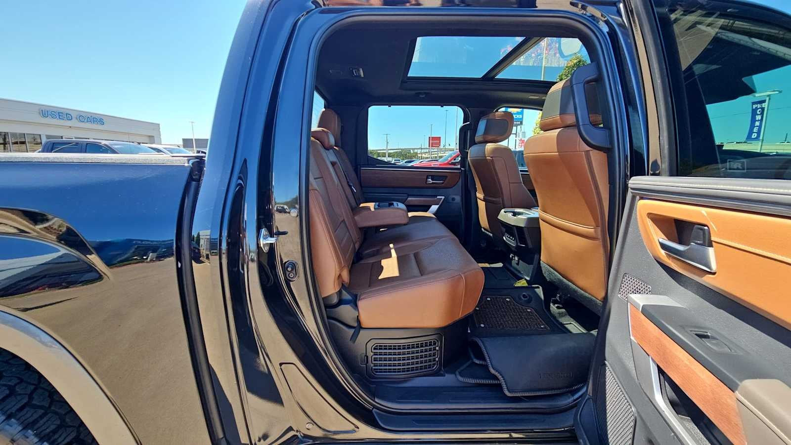 2022 Toyota Tundra 4WD 1794 Edition Hybrid