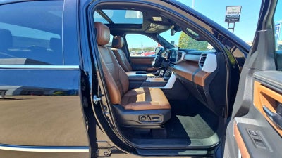 2022 Toyota Tundra 4WD 1794 Edition Hybrid