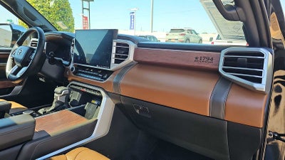 2022 Toyota Tundra 4WD 1794 Edition Hybrid