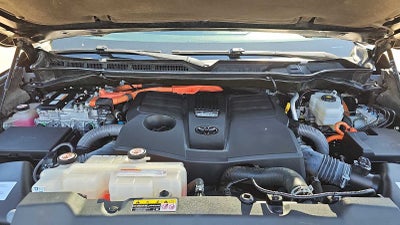 2022 Toyota Tundra 4WD 1794 Edition Hybrid