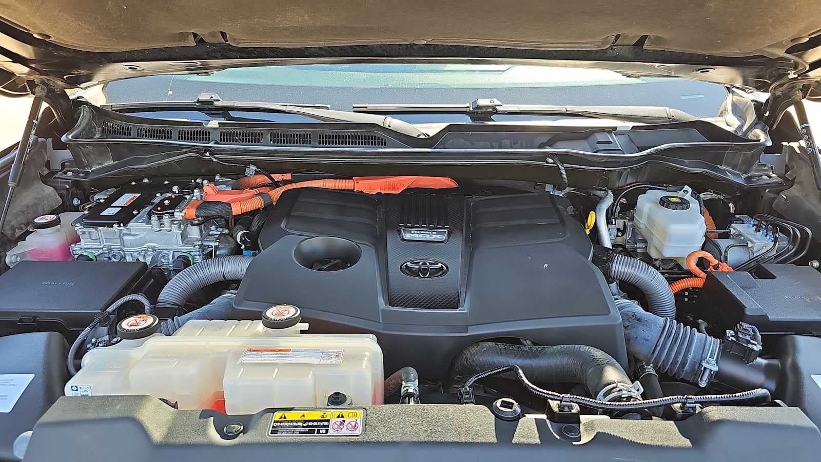 2022 Toyota Tundra 4WD 1794 Edition Hybrid