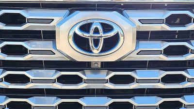 2022 Toyota Tundra 4WD 1794 Edition Hybrid