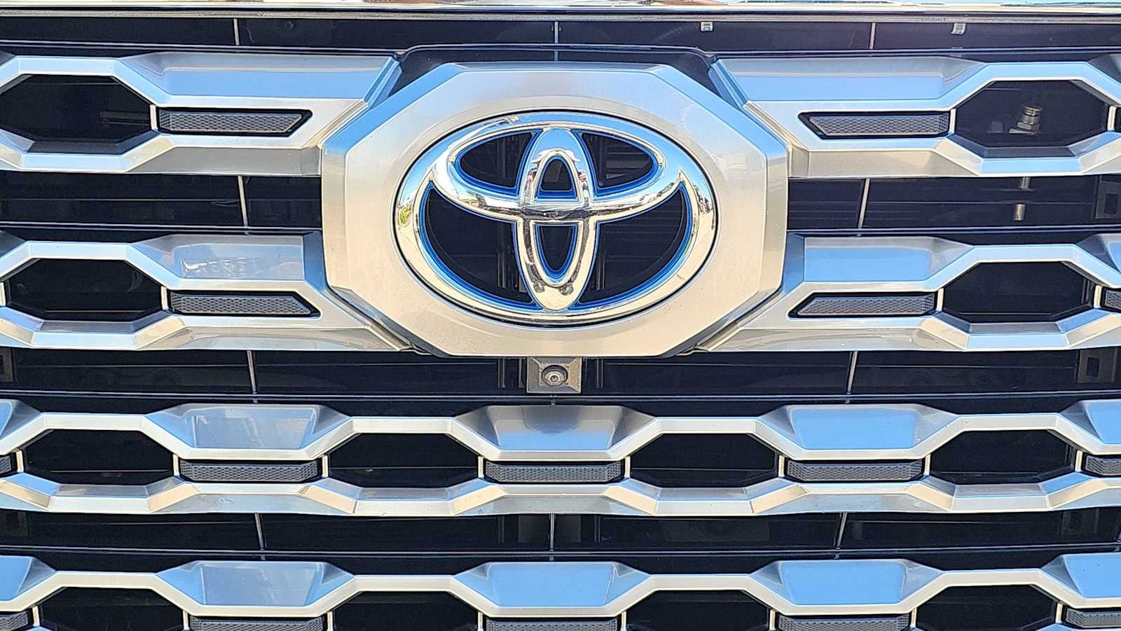 2022 Toyota Tundra 4WD 1794 Edition Hybrid