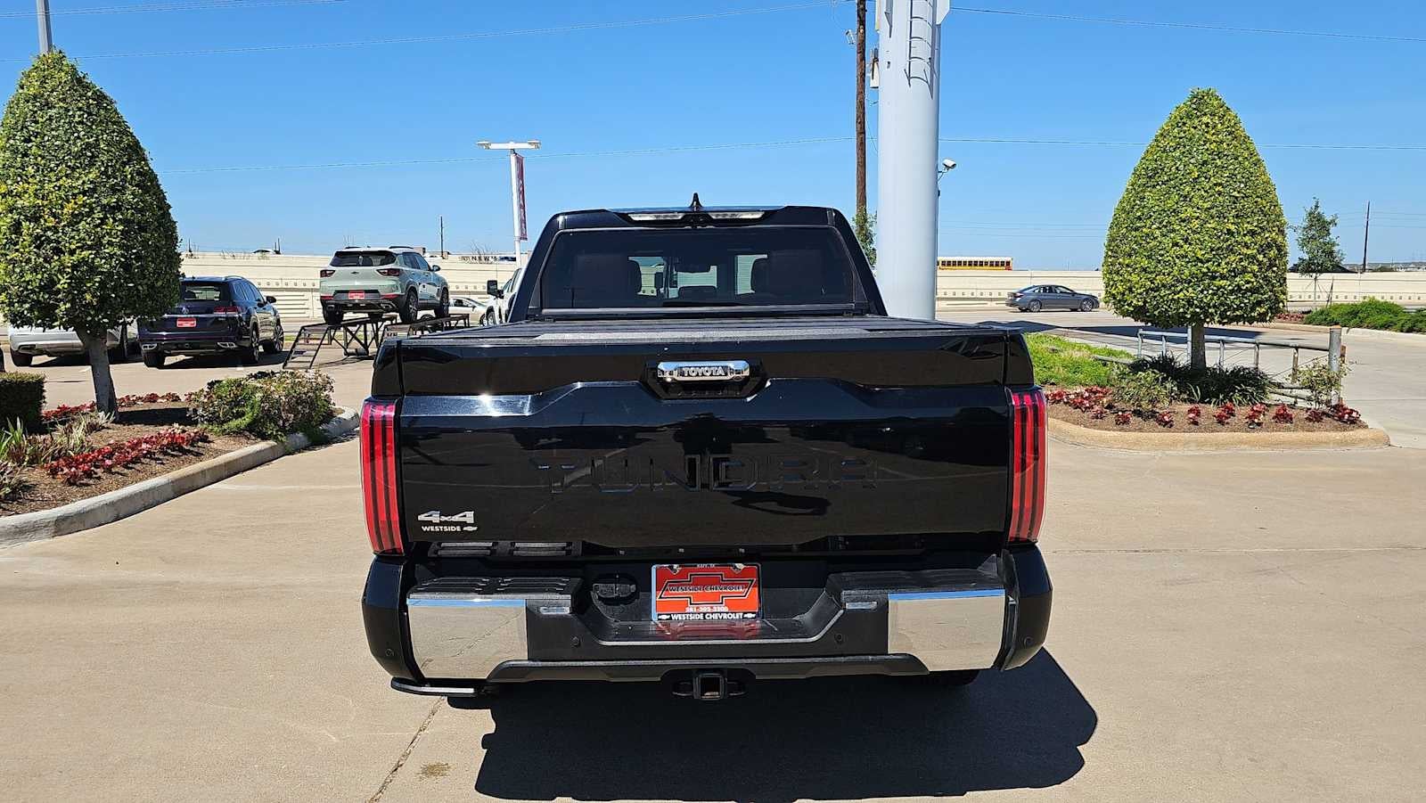 2022 Toyota Tundra 4WD 1794 Edition Hybrid