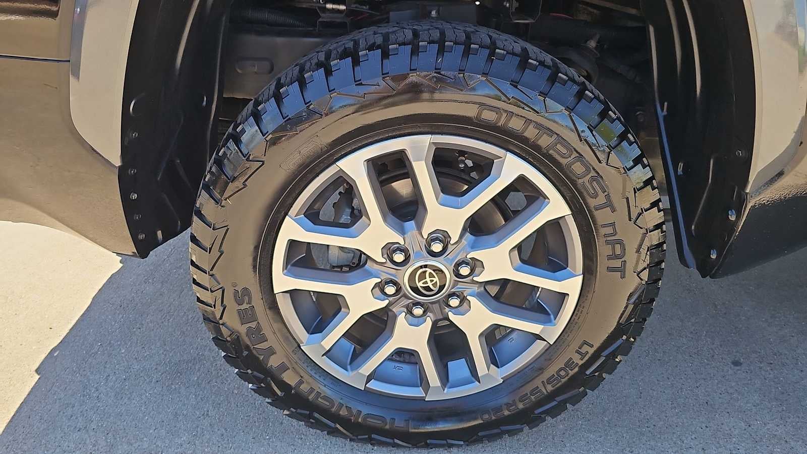 2022 Toyota Tundra 4WD 1794 Edition Hybrid