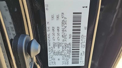 2022 Toyota Tundra 4WD 1794 Edition Hybrid