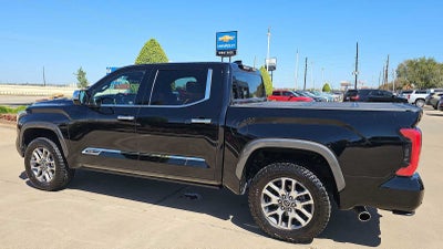 2022 Toyota Tundra 4WD 1794 Edition Hybrid