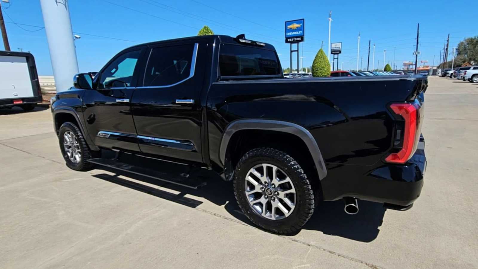 2022 Toyota Tundra 4WD 1794 Edition Hybrid