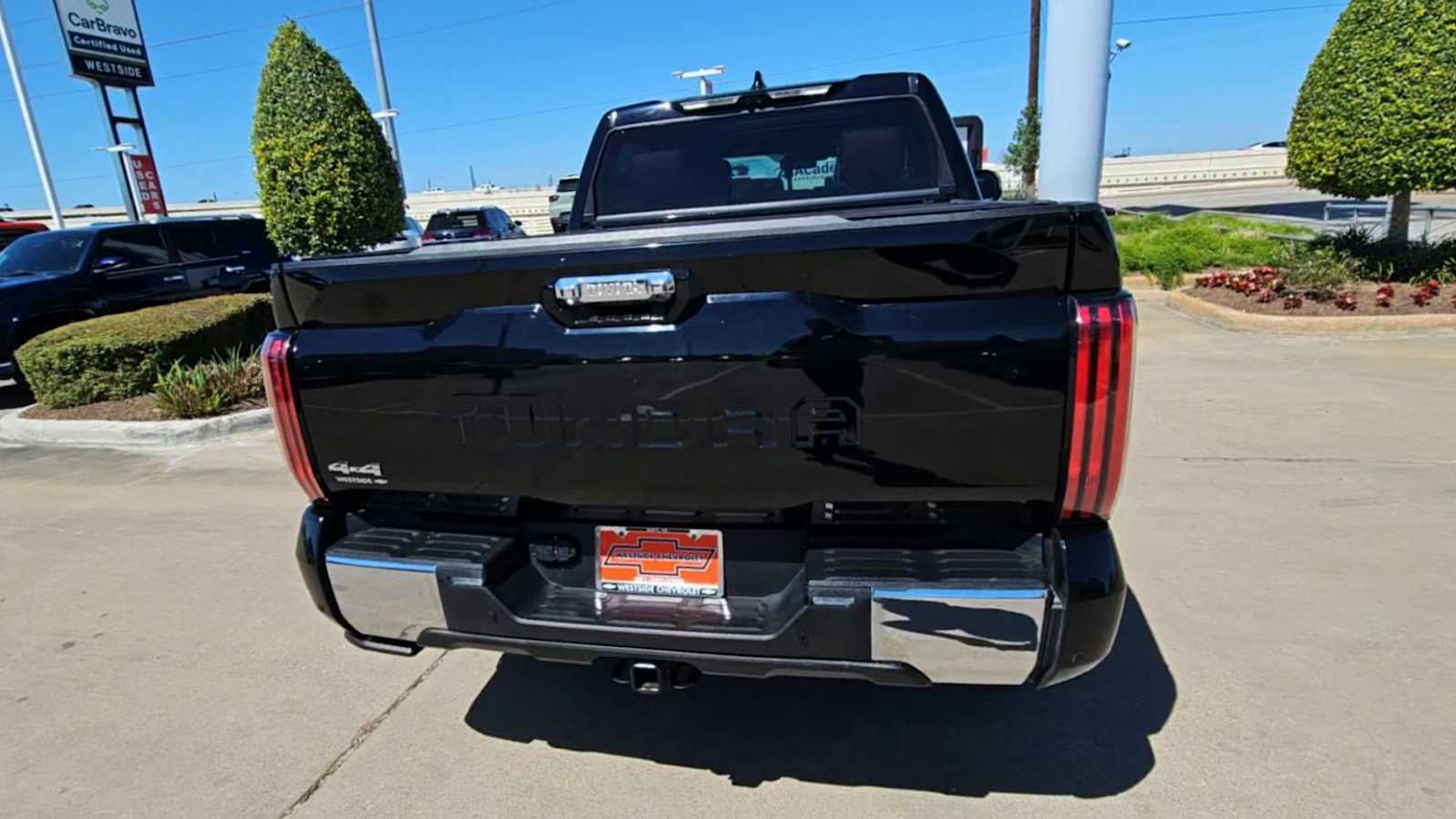 2022 Toyota Tundra 4WD 1794 Edition Hybrid