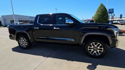2022 Toyota Tundra 4WD 1794 Edition Hybrid