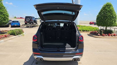 2023 BMW X3 sDrive30i
