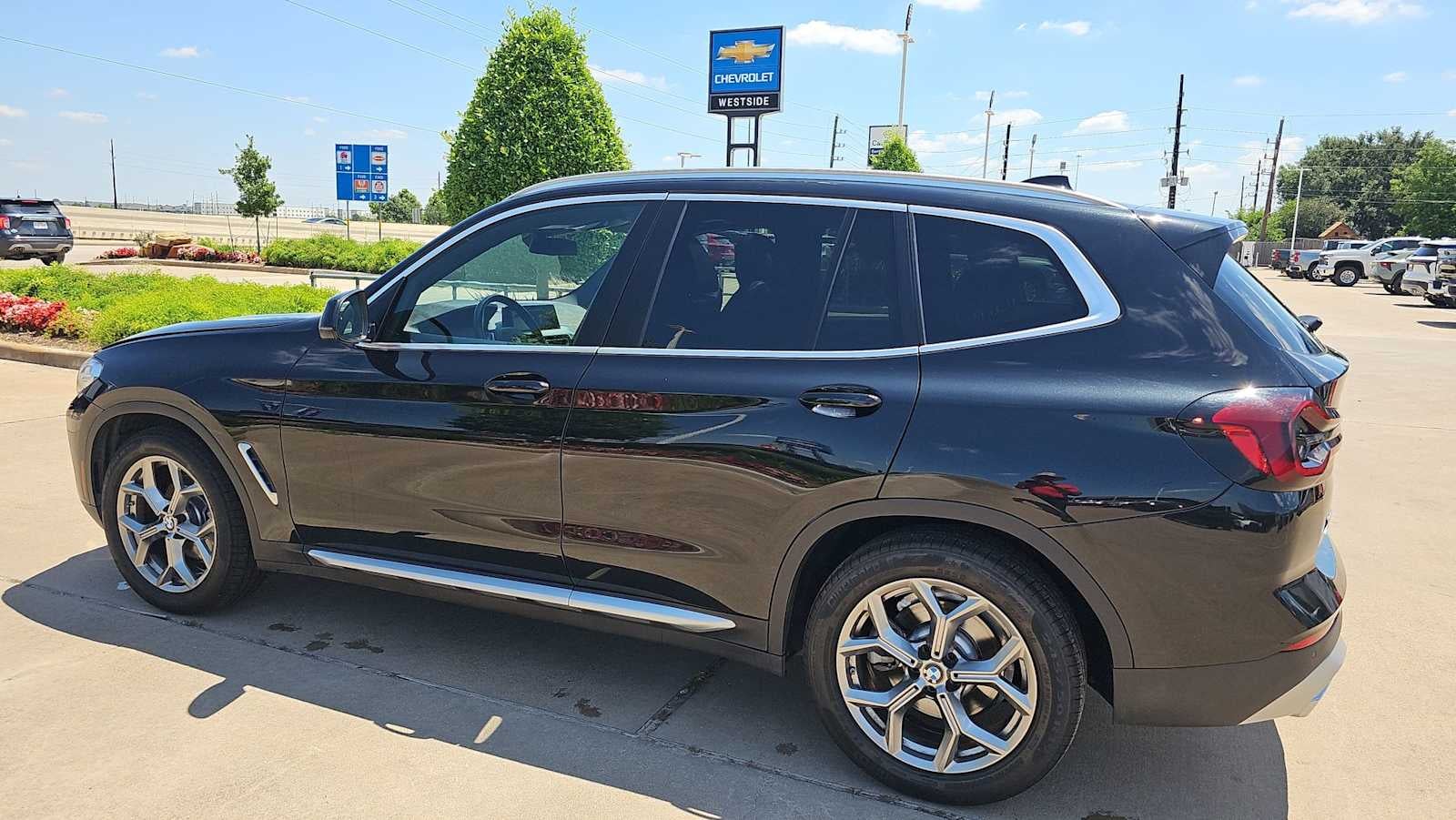 2023 BMW X3 sDrive30i