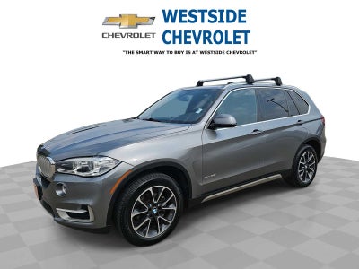 2017 BMW X5 xDrive35i