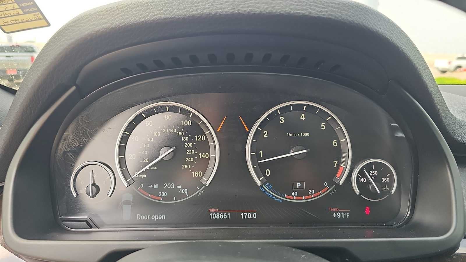 2017 BMW X5 xDrive35i