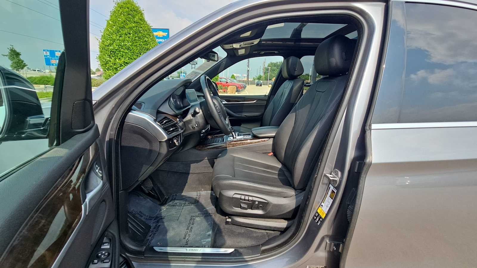 2017 BMW X5 xDrive35i
