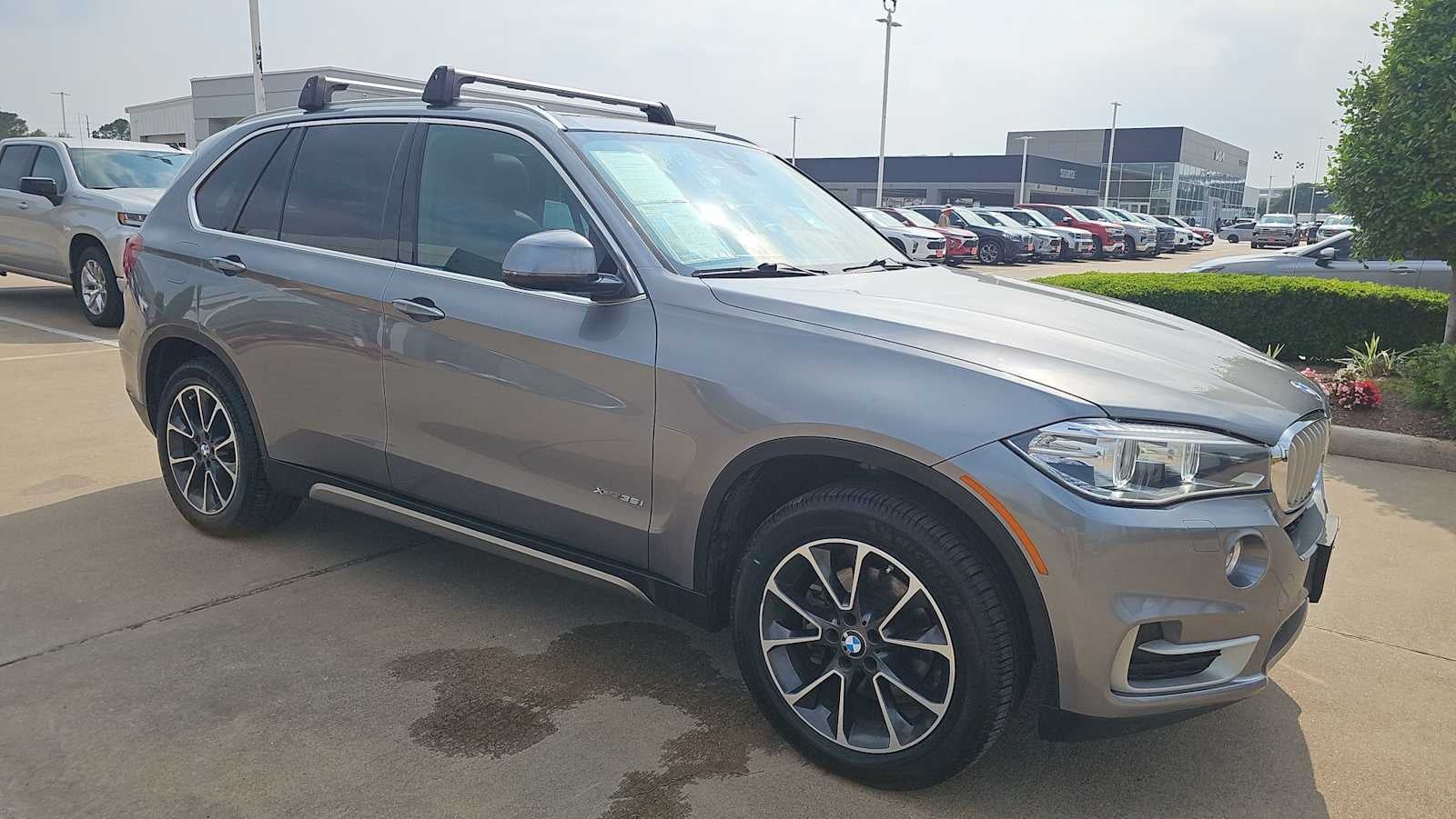 2017 BMW X5 xDrive35i