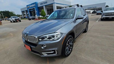 2017 BMW X5 xDrive35i