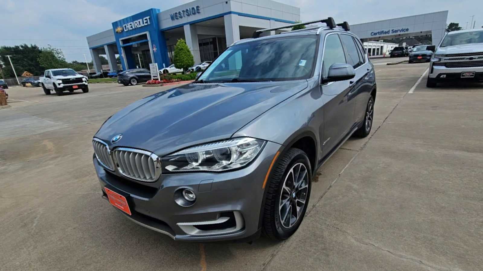 2017 BMW X5 xDrive35i