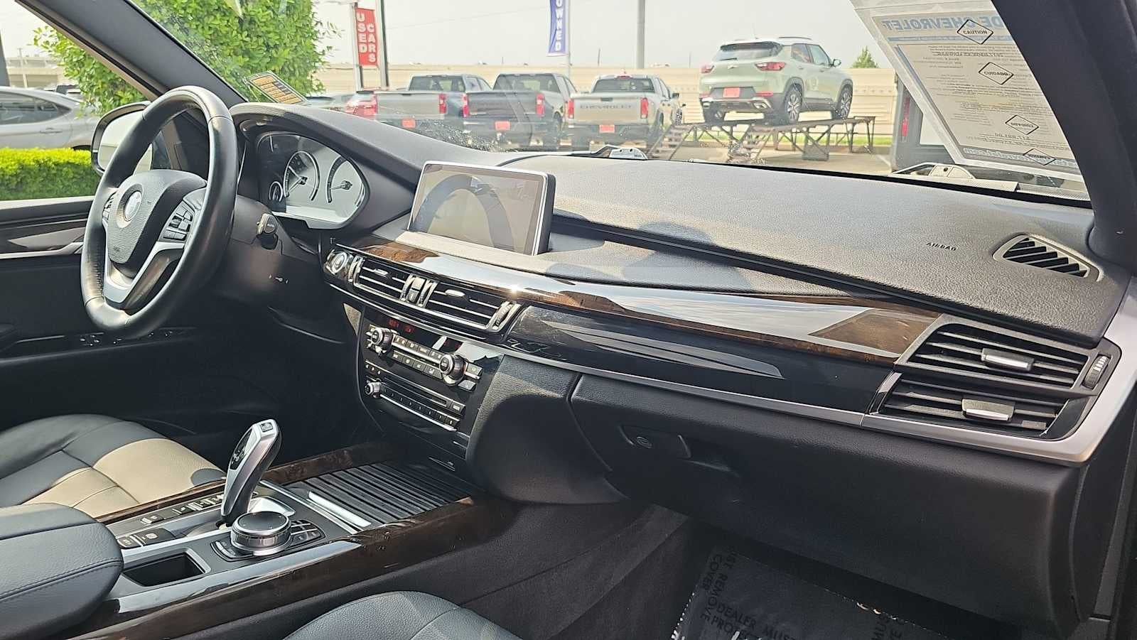 2017 BMW X5 xDrive35i