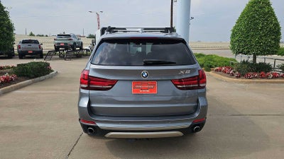 2017 BMW X5 xDrive35i