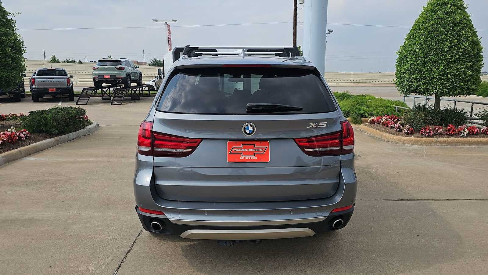 2017 BMW X5 xDrive35i