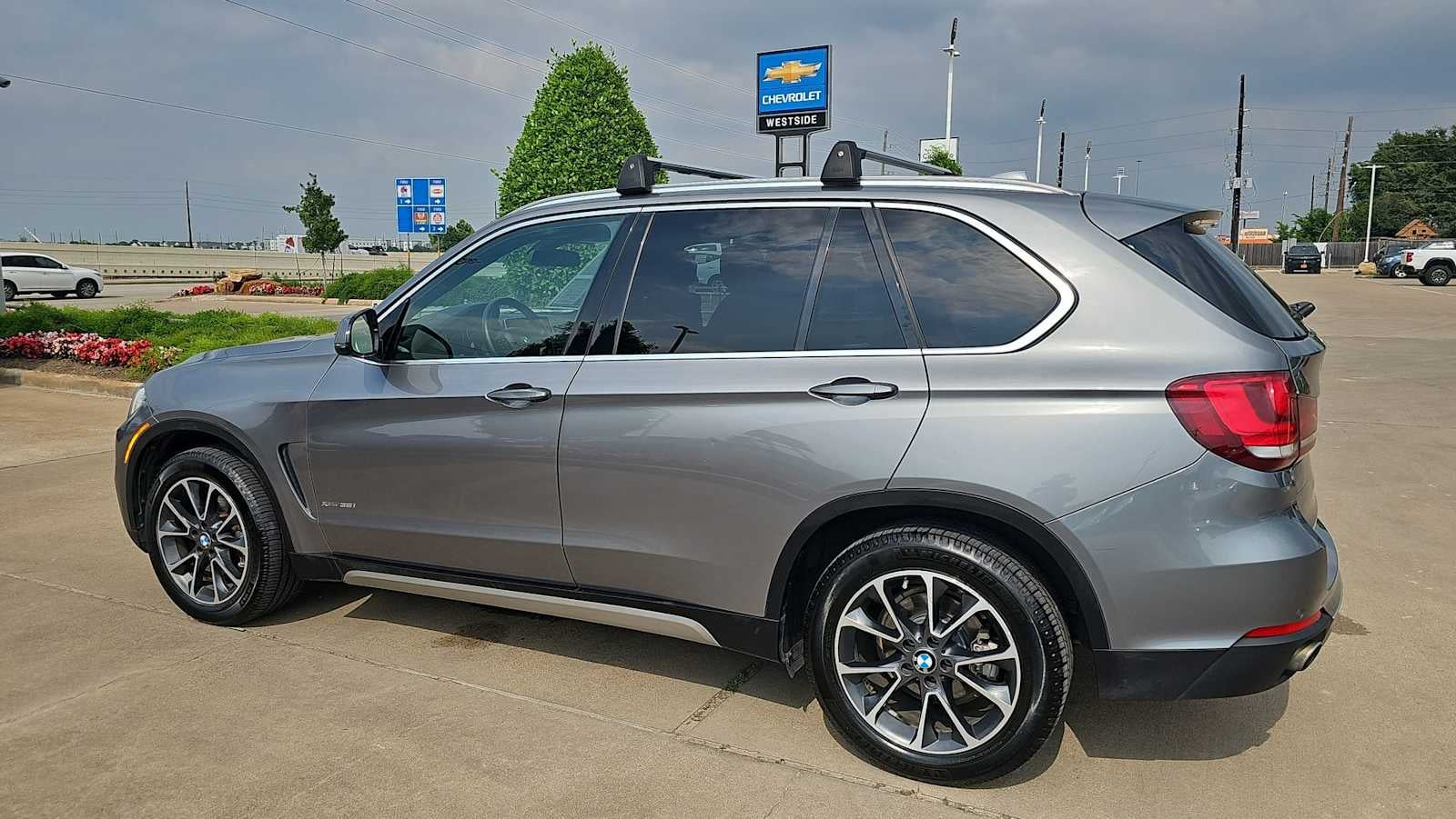 2017 BMW X5 xDrive35i