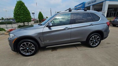 2017 BMW X5 xDrive35i
