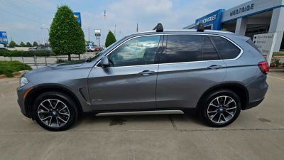 2017 BMW X5 xDrive35i