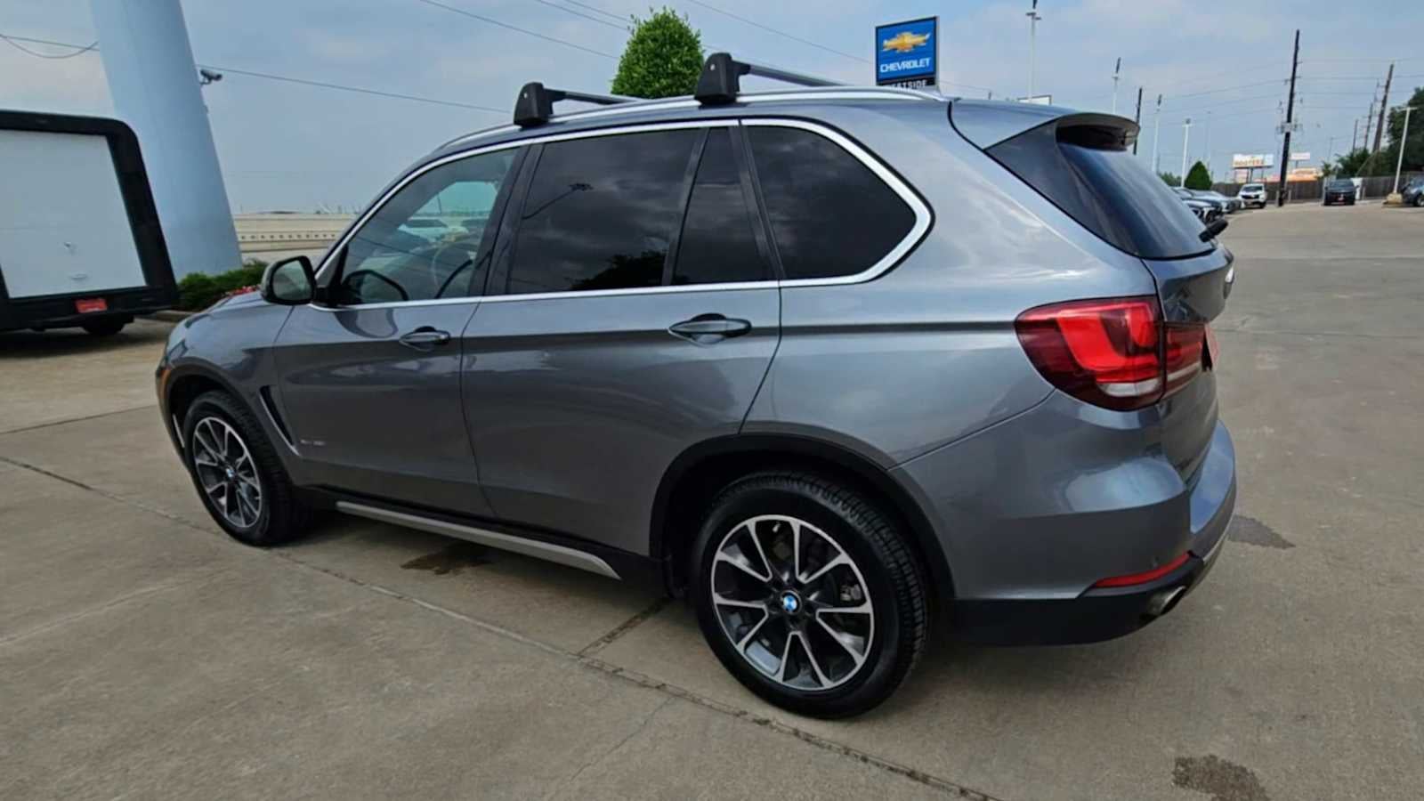 2017 BMW X5 xDrive35i
