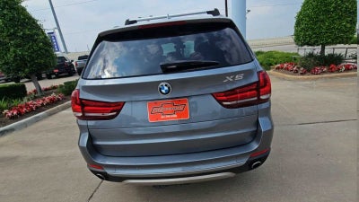 2017 BMW X5 xDrive35i