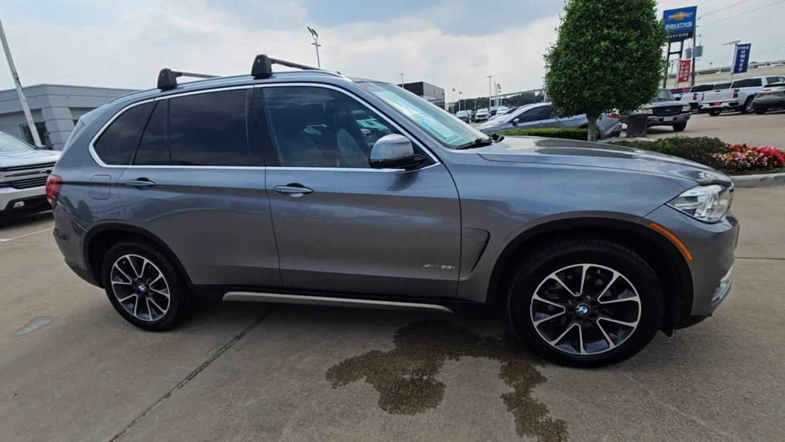 2017 BMW X5 xDrive35i
