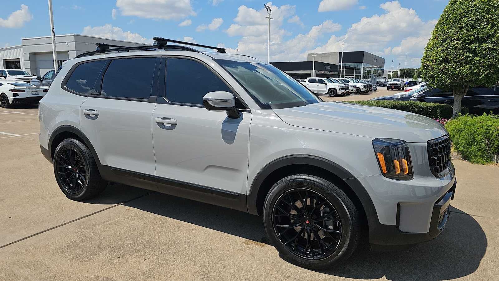 2024 Kia Telluride SX X-Pro