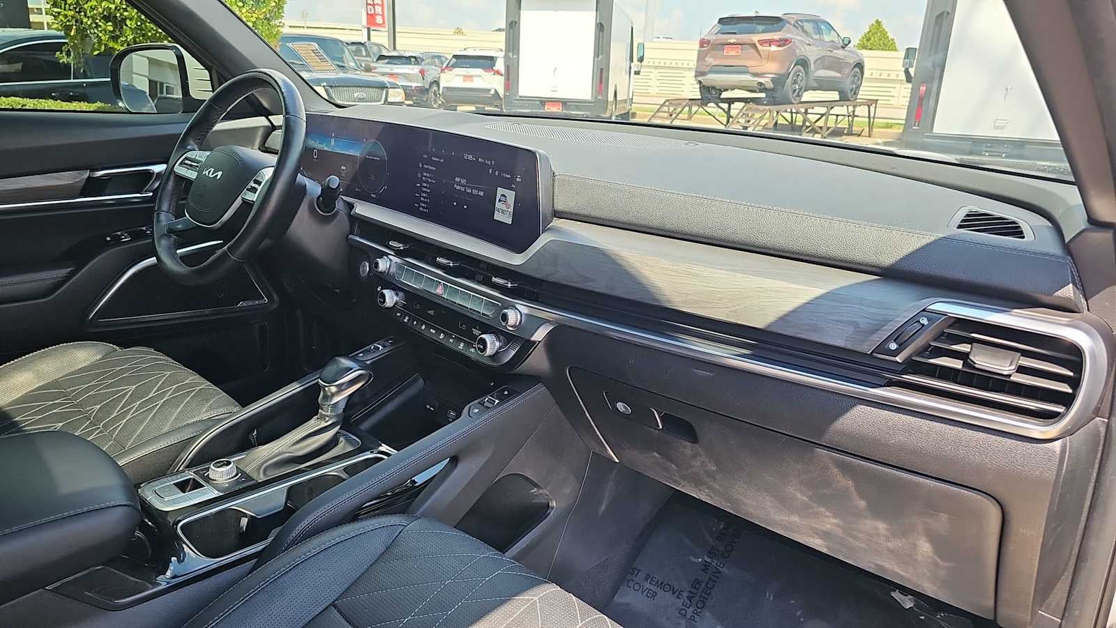 2024 Kia Telluride SX X-Pro