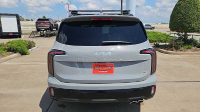 2024 Kia Telluride SX X-Pro
