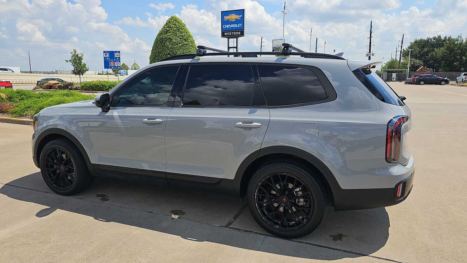 2024 Kia Telluride SX X-Pro