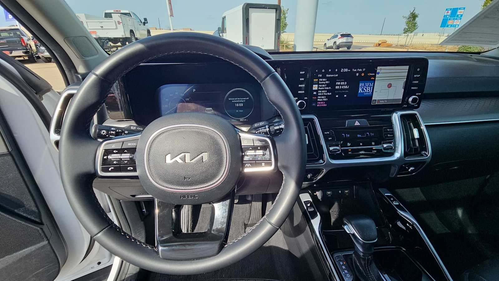 2023 Kia Sorento SX