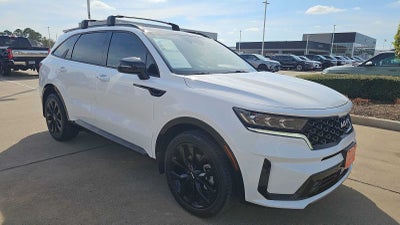2023 Kia Sorento SX