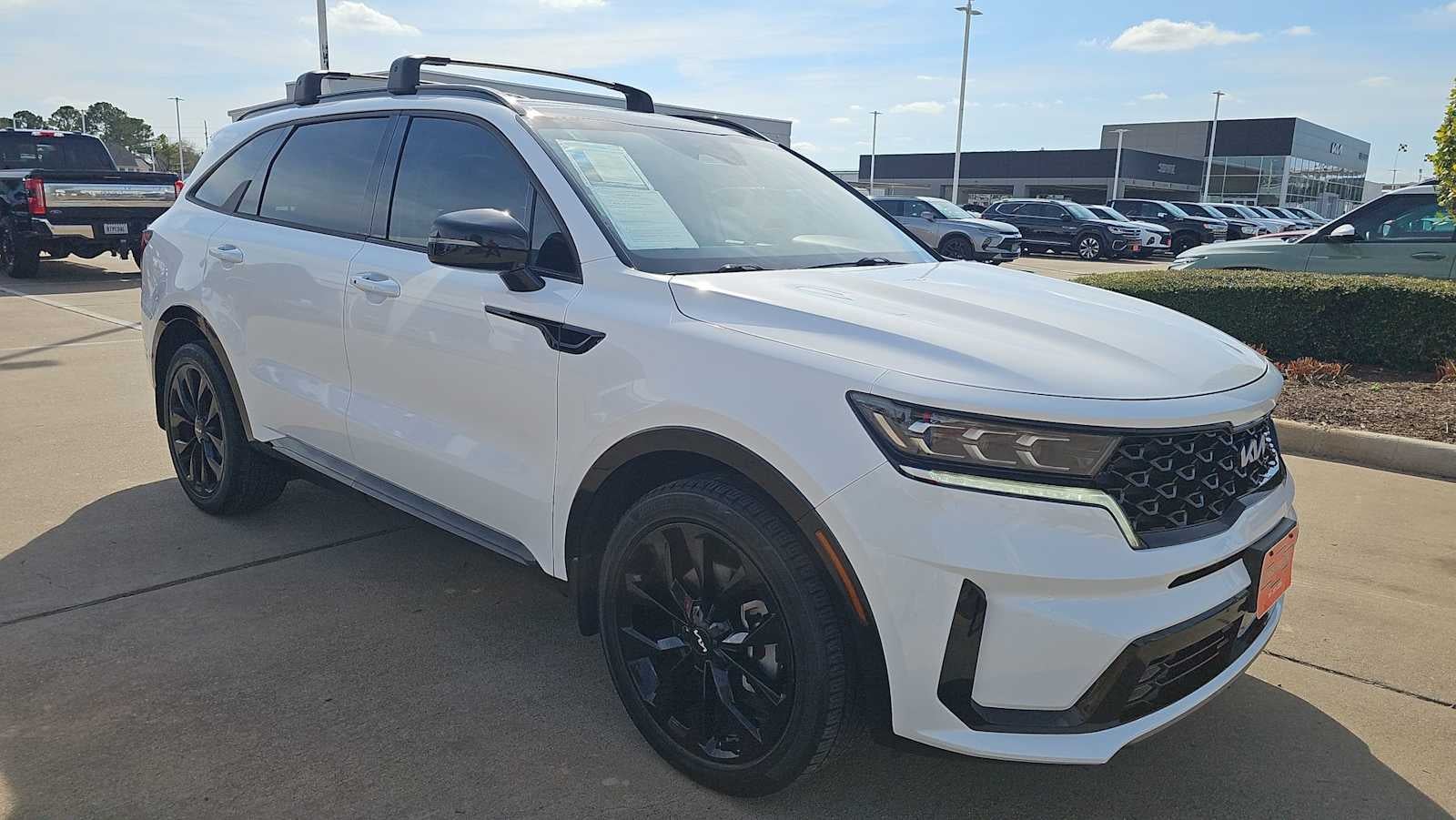 2023 Kia Sorento SX
