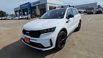 2023 Kia Sorento SX