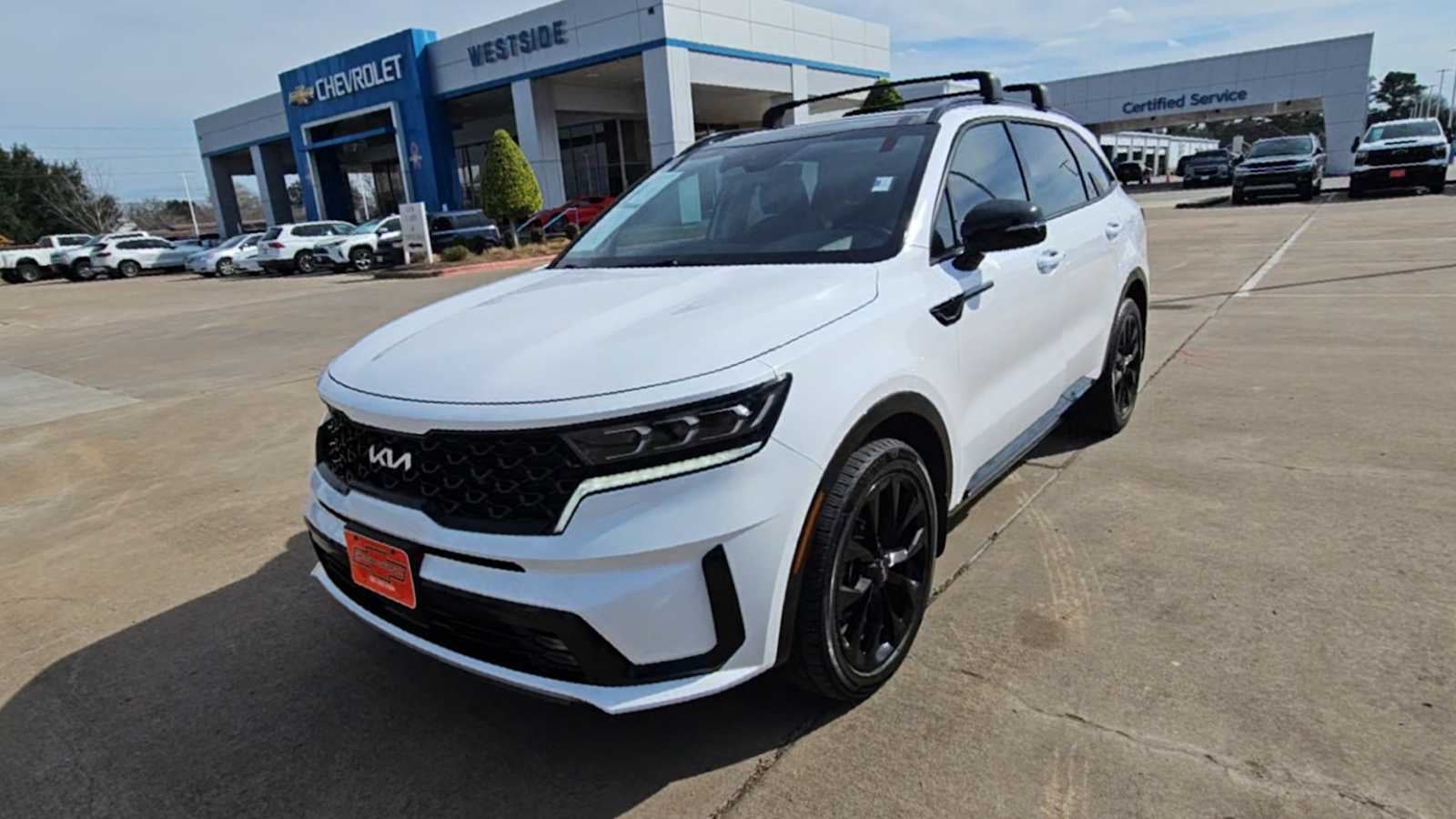 2023 Kia Sorento SX