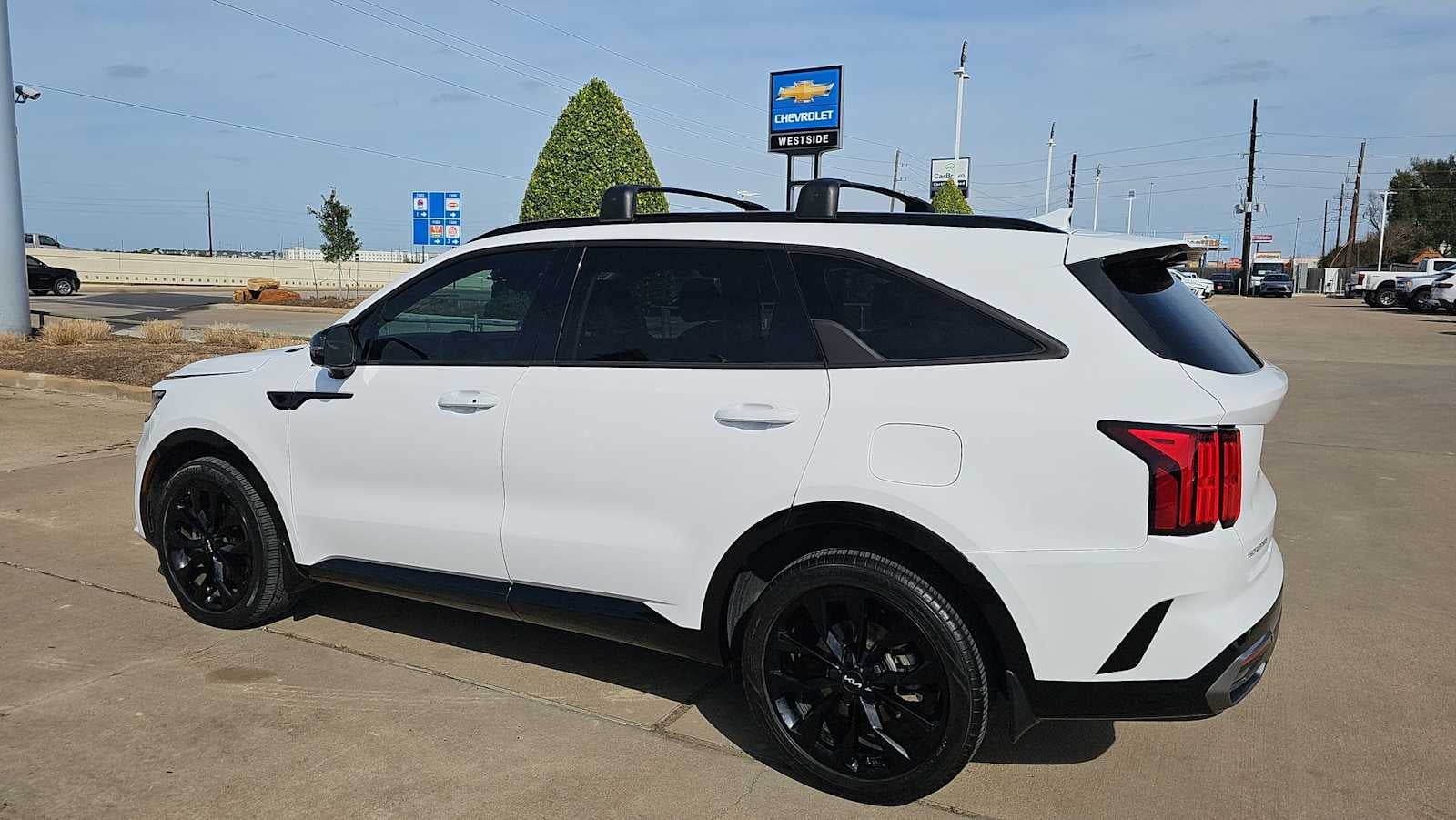 2023 Kia Sorento SX