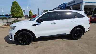 2023 Kia Sorento SX